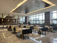 Yunwan Hotel (Pengzhou Nanbu New Town) - Morgenmad