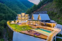 Anji Pu Garden Mountain Home Stay Hotel dekat Hanggai Station