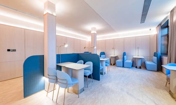 HanTing Hotel (Beijing Yansha Embassy Area Maizidian Street)