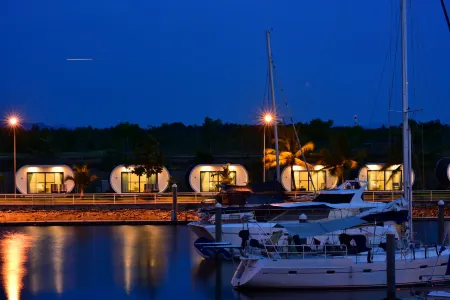 Krabi Boat Lagoon Resort