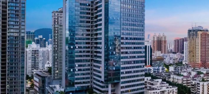 Sentosa Hotel (Feicui) Hotels in Shenzhen