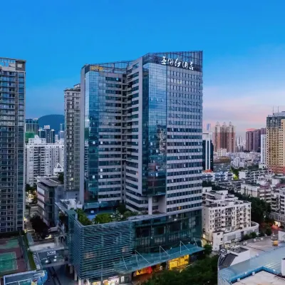 Sentosa Hotel (Feicui) Отели рядом с достопримечательностью «Штаб-квартира компании Tencent»
