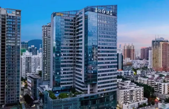 深圳聖淘沙酒店（翡翠店）