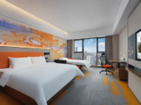 Hampton by Hilton Heyuan Hakka Cultural Park Hotels in Heyuan