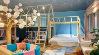 Liaocheng Sishi Homestay (Rose Park Branch)