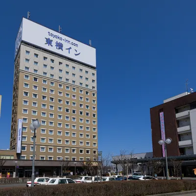 Toyoko Inn Hirosaki Ekimae Hotels near Hirosaki Park Civic Square