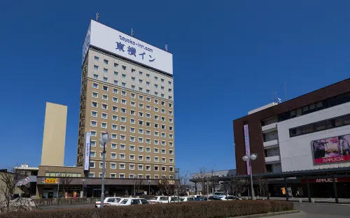 Toyoko Inn Hirosaki Ekimae - WLAN
