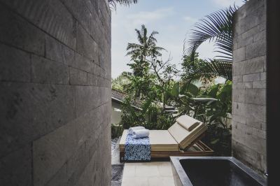 Terrace Private Pool Villa