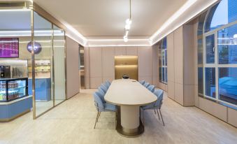 HanTing Hotel (Nantong Golden Eagle Shopping Center Qingnian Middle Road)