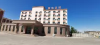 Jimusar colorful Fudi Hotel