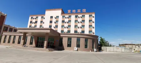 Jimusar colorful Fudi Hotel Отели рядом с достопримечательностью «Kalamaili Nature Reserve»