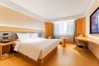JI Hotel (Ordos Dongsheng Wanda Plaza) Các khách sạn ở Ordos
