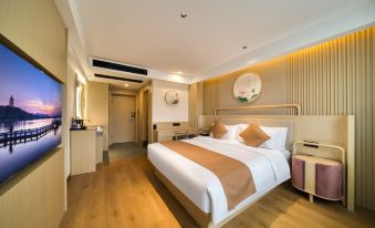 Hangzhijing Hotel (Hangzhou West Lake Broken Bridge)