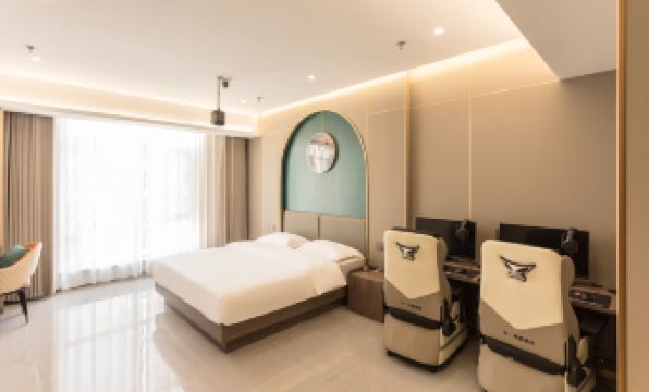 S · Esports Hotel (Taiyuan South Station Airport Branch)