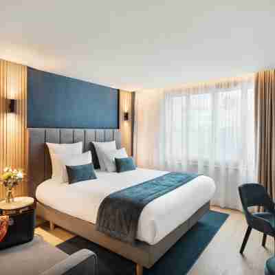 Hôtel & Spa Le Maury, The Originals Boutique Centre Vannes Rooms