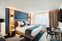 Hôtel & Spa le Maury, Vannes, the Originals Boutique