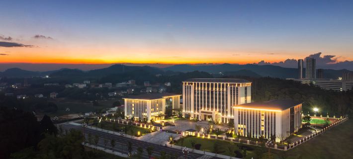 Nanbu County Lysee Hotel Hotels in Nanbu County