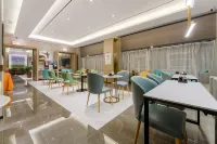 Zhanghe Hotel (Hohhot Railway Station Hailiang Square) - sarapan