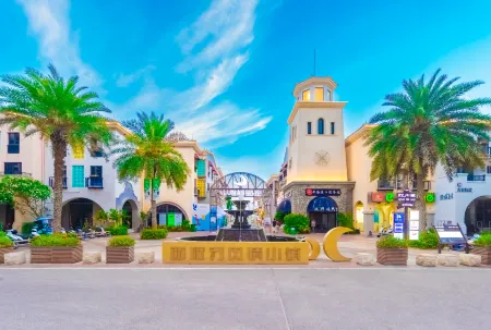 Five Seasons Holiday Inn Отели рядом с достопримечательностью «Turtle National Reserve Areas»