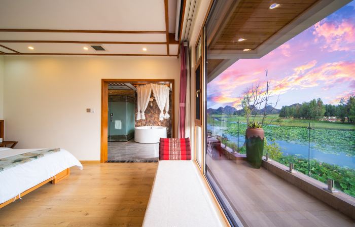Shui Zhi Pan Lake View Inn