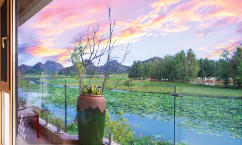 Shui Zhi Pan Lake View Inn