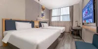 Homeinn · neo (Suzhou Jinji Lake Expo Center Xinghu Street Subway Station) - Camera Familiare