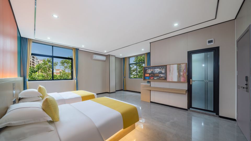 Pinshang Hotel Apartmen