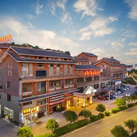 Vienna Hotel (Anshun Huangguoshu Waterfall Scenic Area)