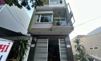 SPOT ON 1186 Nha Nghi Huong Mai