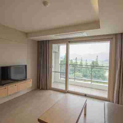 소노벨 변산 Rooms