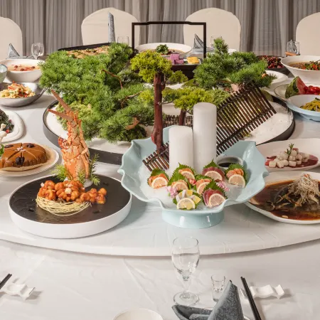 Zhualongxi Garden Hotel