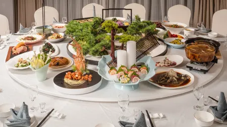 Zhualongxi Garden Hotel