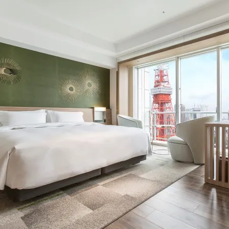 The Prince Park Tower Tokyo - Preferred Hotels & Resorts, LVX Collection