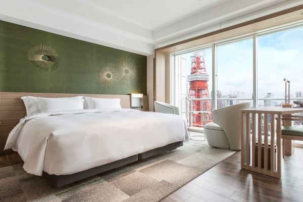 더 프린스 파크 타워 도쿄(The Prince Park Tower Tokyo - Preferred Hotels & Resorts, LVX Collection)_4