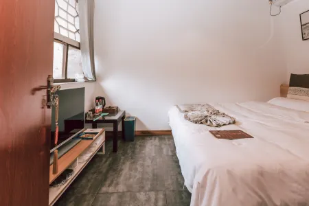 Cuanshe Boutique Hostel Отели рядом с достопримечательностью «Miyun Flood Pass»