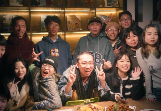 야미 힐 유스 호스텔 전경