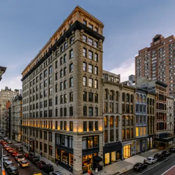 Walker Hotel Tribeca Отели рядом с достопримечательностью «Чайнатаун – Маленькая Италия»