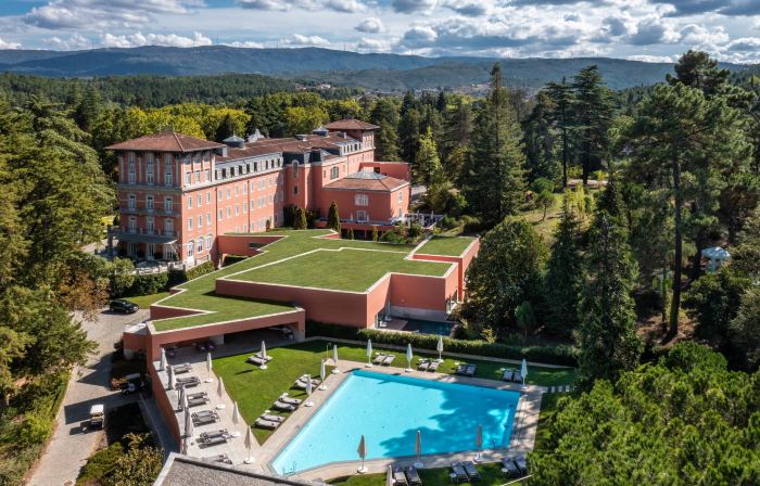 Vidago Palace