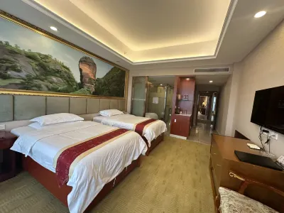 Huang Longshun Hotel Các khách sạn gần Xingguo Bus Terminal