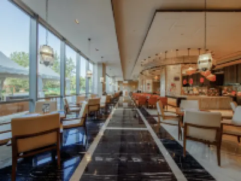 Sheraton Langfang Chaobai River Hotel Hotels in Dachang