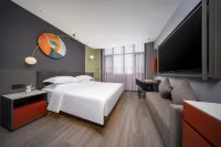 Pujiang CEO Yue Hotel - 3-Star