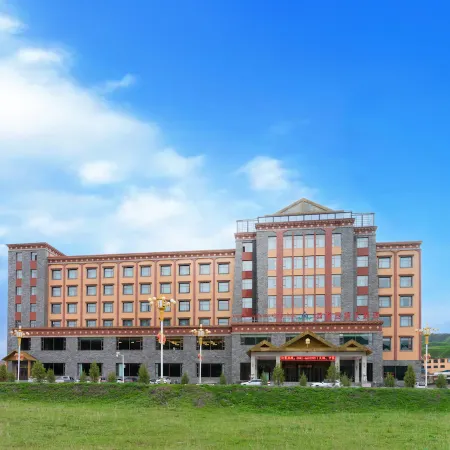 Luqu Tonglumu Hotel
