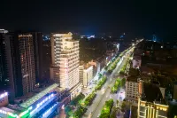 Shunxiang Xiting Hotel فنادق في تشييانغ