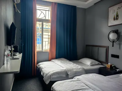 Jixiang Hotel Các khách sạn gần Seventy-two Dongzhai