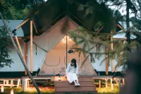 Mountain Farm Peninsula Camp Hotel a Gucheng