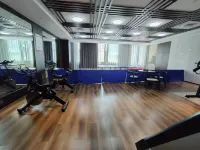 Rezen Dong Hotel (Baoding Passenger Transport Center Yuhua Road Branch) Hotéis próximos à(ao) Baoding Military Academy
