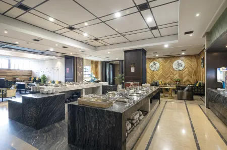 Aroma Hotel Отели рядом с достопримечательностью «Shifeng Park»