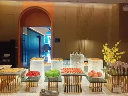 Atour Hotel (Lanhu Road, Jincheng Development Zone) Отели в г. Цзиньчен