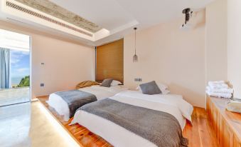 Sichuan Sea and Neighbors·Private Sunshine Beach and Sea View Holiday Homestay