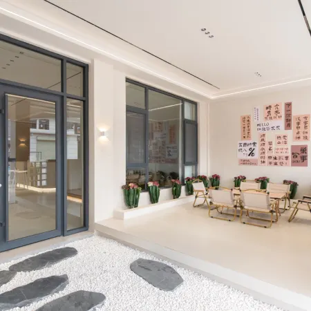 Gumao Ning Homestay (Zhengyun Expressway Junction)